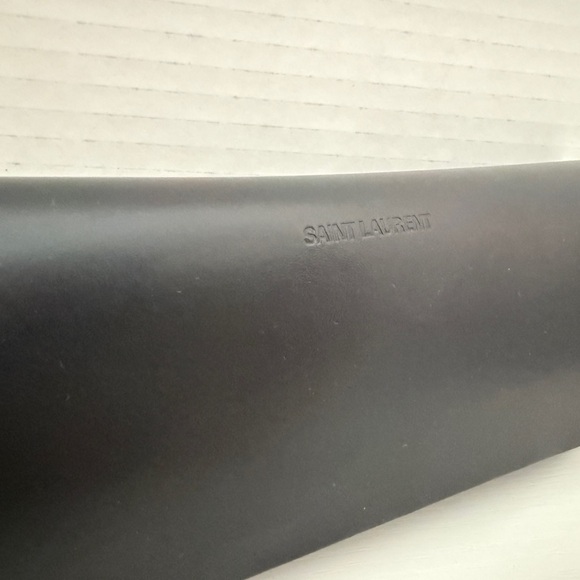 Saint Laurent Animal Print Sunglasses | SL 51 Prints 004 - Picture 8 of 11